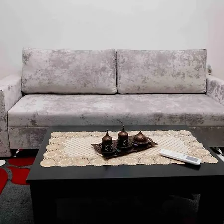 Daire Spacious Next To Pazar *